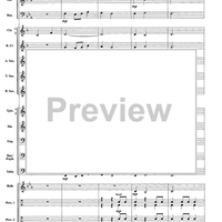 Gettysburg (A Civil War Portrait) - Score