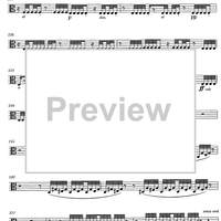 String Quartet No. 3 - Viola