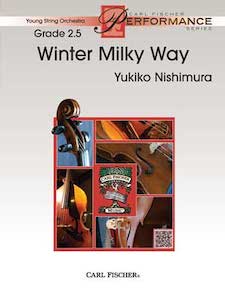 Winter Milky Way - Viola
