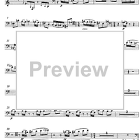 Seconda Sonata - Bassoon