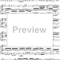 Chorale Prelude, BWV 676: Allein Gott in der Höh' sei Ehr