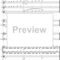 Abertura e Toccata - Score