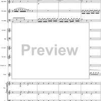 "Die Entführung aus dem Serail", Act 2, No. 11 "Martern aller Arten" - Full Score