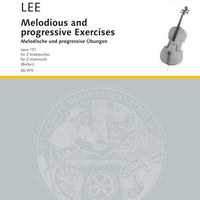 Melodious and Progressive Exercises