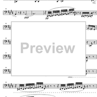 String Quintet C Major D956 - Cello 2