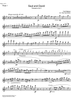 Saul and David - Prelude to Act  2 - Flute 1