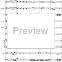 Idomeneo, rè di Creta - Overture - Full Score