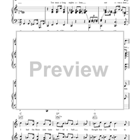 I Was A Little Too Lonely