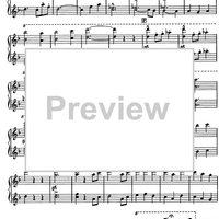 Rosen Aus Dem Süden Op.388 - Piano 1