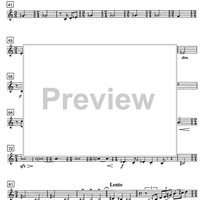 Quintet in F - Trumpet