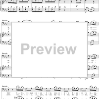 Recitative and Aria: A un dottor della mia sorte, No. 10 from "Il Barbiere di Siviglia"