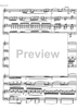 Trio a minor Op.114 - Score