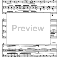 Trio a minor Op.114 - Score