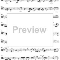 String Quartet No. 10 in E-flat Major, Op. 51 - Viola