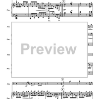 Romantic Pieces, Op. 75 - Piano Score