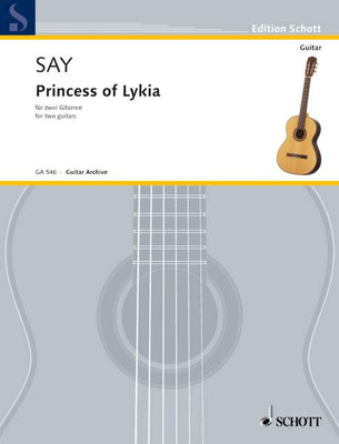 Princess of Lykia