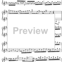 Pièces de clavecin 10th ordre, Les Bagatelles