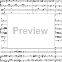 Symphony No. 11 in D Major, K84 - Full Score