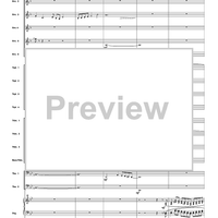 Quo Non Ascendam - Score