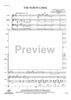 The Huron Carol - Score