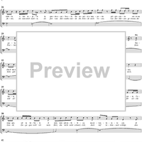 Idomeneo, rè di Creta, Act 2, No. 11 "Se il padre perdei" - Full Score