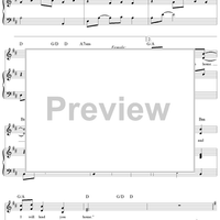 Christmas Lullaby (I Will Lead You Home)