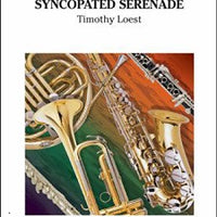 Syncopated Serenade - Percussion 3
