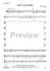Snap Clap Swing - Bb Clarinet 2