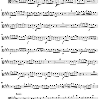 Violin Concerto in E Major    - from "L'Estro Armonico" - Op. 3/12  (RV265) - Viola 2
