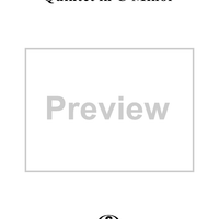 Quintet in C Minor - Horn