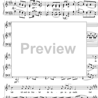 Der Lindenbaum Op.89 No. 5 D911