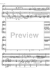 Trio Pathetique - Score