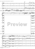 Clarinet Concerto in A Major, K622 - Movement 3 - Full Score