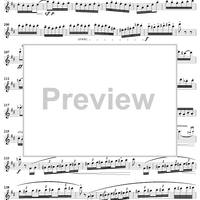 Andante et Scherzo - Flute