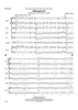 Baboquivari (Birthplace of the Desert People) - Score