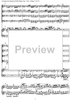 Concerto for Organ in Bb Major, Op 4, No. 2 (HMV 290) - Score