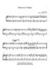 March In D Major