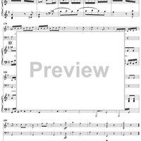 Piano Trio in G Major ("Gypsy Trio"), HobXV/25 - Piano Score