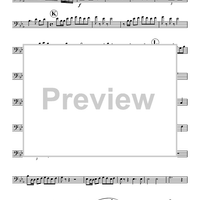 1812 Overture (Overture Solennelle) - Euphonium 3 BC/TC