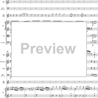 Oboe Concerto in C Major, HobVIIg/C1 Movement 3 - Full Score