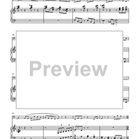 Sonatina Rondo - Piano Score