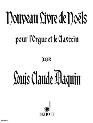 Nouveau Livre de Noëls