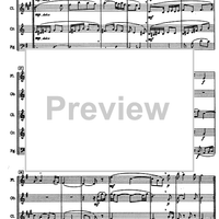 Ballo campestre Op.49 - Score