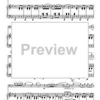 Libiamo "Drinking Song" from "La Traviata" - Piano Score