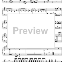 Concerto C Major KV299 - Harp