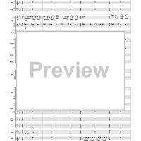 Loudoun Praises - Score