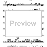 Procession of the Nobles - From Act II of "Mlada" - Euphonium 1 BC/TC