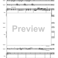 Indian Point Rhapsody - Piano Score