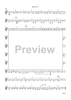 Storm - Bass Clarinet