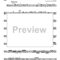 Fugue in C Minor, BWV 847 - Tuba